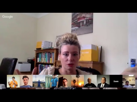 English Google Webmaster Central office-hours hangout