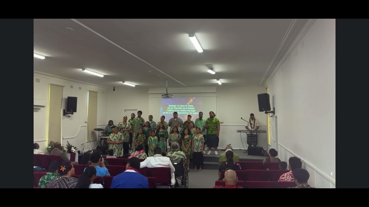 Tina - for moms 70th bday with our family