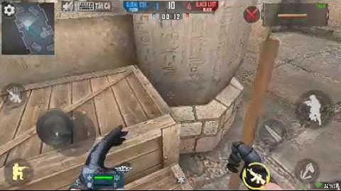 [ Phục Kích] hướng dẫn bug cột