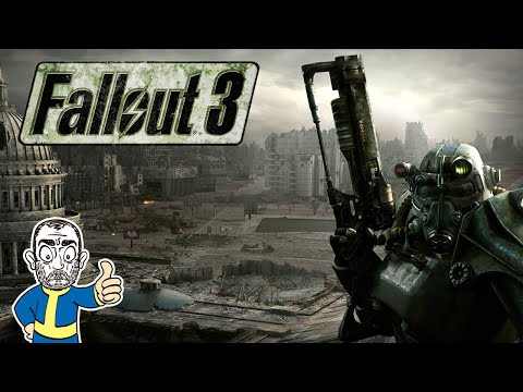 Видео: Курс выживания в пустоши прохождение Fallout 3 #11