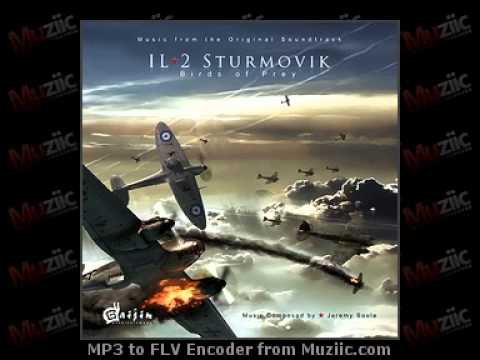 IL-2 Sturmovik: Birds of Prey Soundtrack - Review - The Greatest Game Music