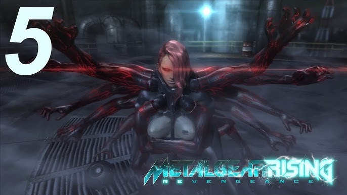 Metal Gear Rising: Revengeance (Multi) — 10 anos de um spin off eletrizante  - GameBlast