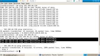 NS2 Simulation Experiment Example 4