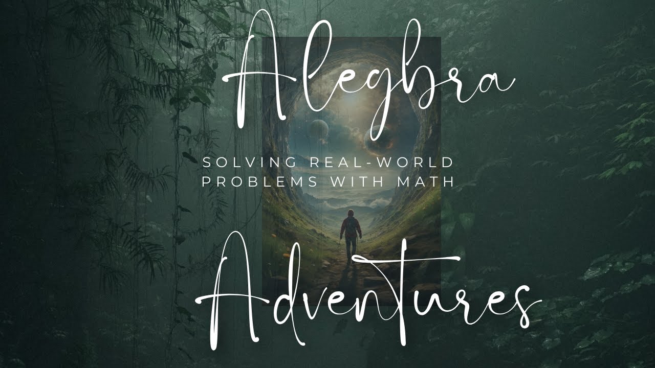 𝘼𝙡𝙜𝙚𝙗𝙧𝙖 𝙞𝙣 𝘼𝙘𝙩𝙞𝙤𝙣: 𝙐𝙣𝙫𝙚𝙞𝙡𝙞𝙣𝙜 𝙩𝙝𝙚 𝙀𝙫𝙚𝙧𝙮𝙙𝙖𝙮 𝙈𝙖𝙜𝙞𝙘 𝙤𝙛 𝙈𝙖𝙩𝙝