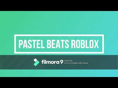 Pastel Beats Roblox Playing Underrated Games On Roblox Youtube - pastel roblox logo
