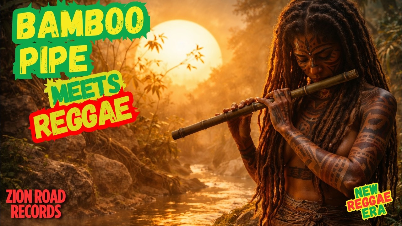 Zen Roots Vibration – Meditative Bamboo Pipe & Roots Reggae Mix 2026