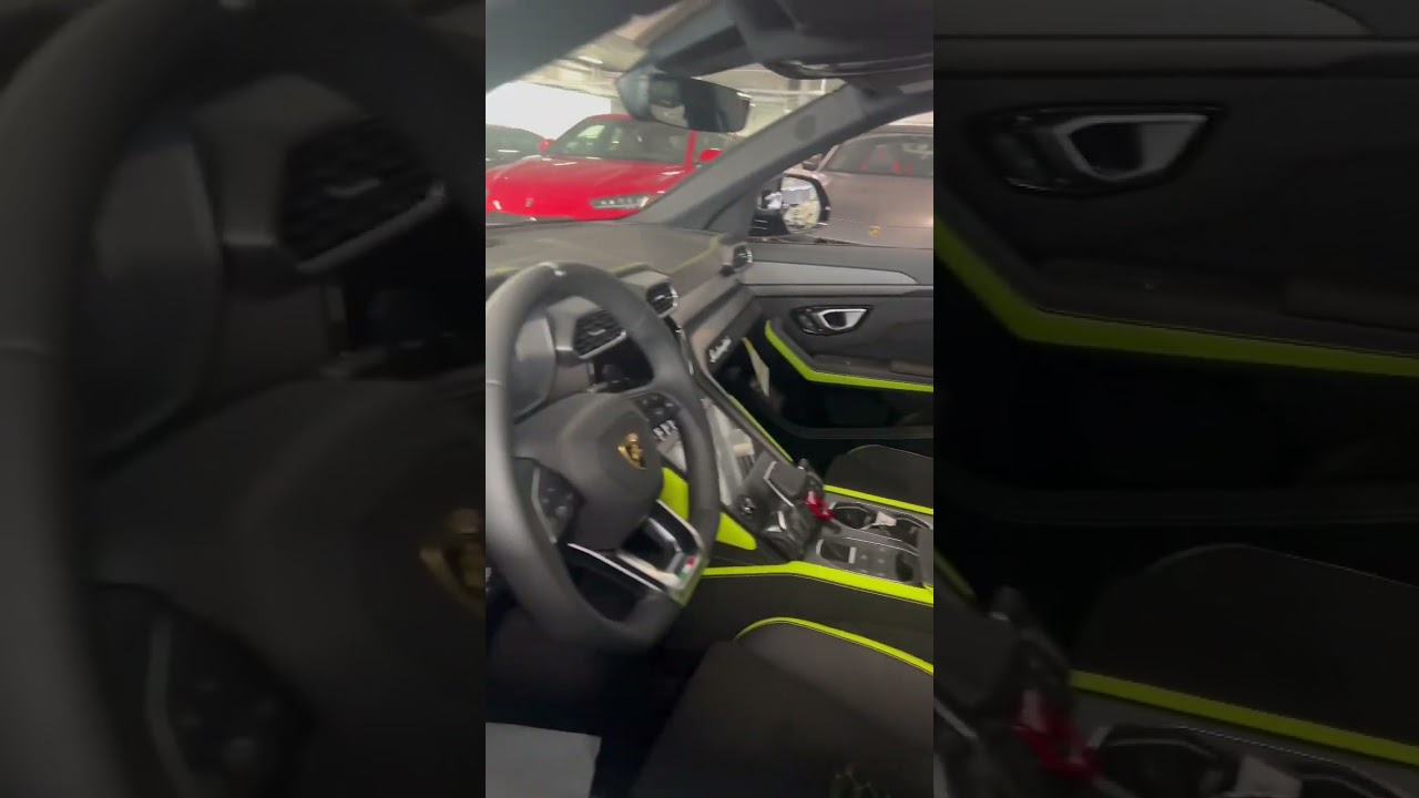 Lamborghini Urus😍 