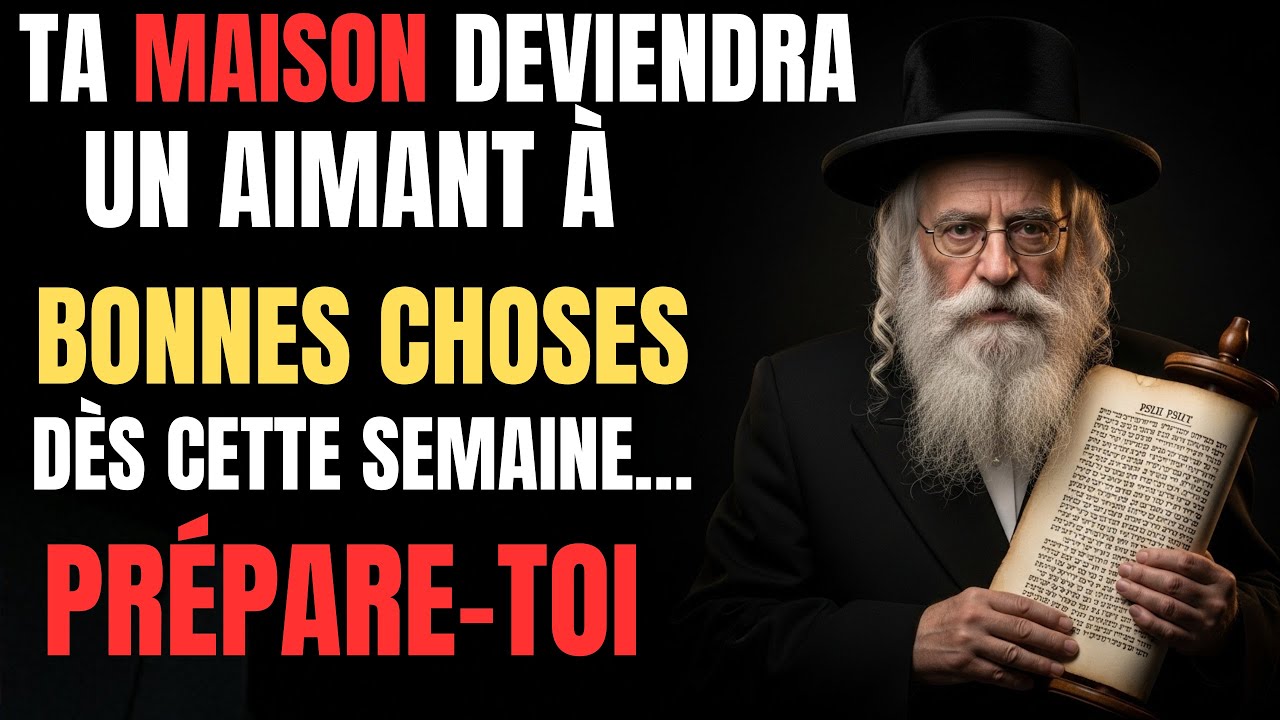 MET CE PSAUME À LA PORTE DE TA MAISONET TU ATTIRERAS DES BÉNÉDICTIONS INFINIES !