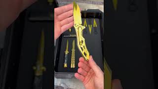 Was This Full Gold Loadout Too Crazy?