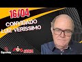 VÔ6 ESPORTES | CONVIDADO LUIZ VERÍSSIMO