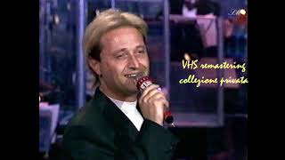 Video thumbnail of "Amedeo Minghi - Nene' - Sanremo 1991 (serata finale) live remaster"