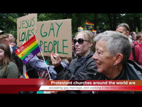 KTF News - Lutherans in Norway Approve Same sex Marriage