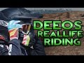 Real Life Riding | Taming the Uphill Single | Aztec Raceway, Colorado Springs, Colorado