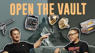 [Interview] Andy of Andy Audio Vault | $3,800 IEMs, Warm Tuning & Why Ear Tips Matter