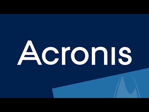Video: Acronis Secure Zone Nasıl Kaldırılır