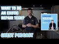 Secrets to Becoming an Exotic Car Mechanic & How OJ Started FMU - Dream Vocations Podcast