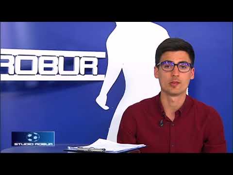 Studio Robur - 19 giugno 2018 - Prima parte