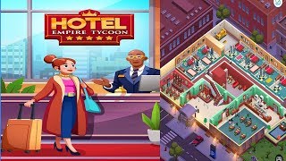 Hotel Empire Tycoon－Кликер Игра Менеджер Симулятор►Обзор,Первый взгляд,Мнение об игре screenshot 4