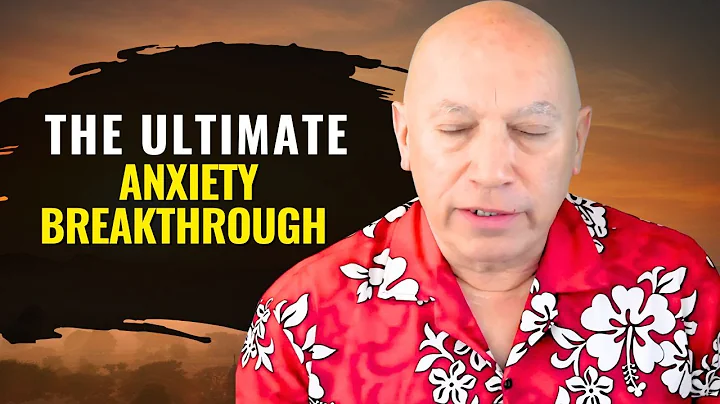 Bashar Reveals The Ultimate Anxiety Breakthrough (Channeled by Darryl Anka)