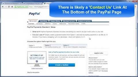 Paypal Tutorial - Add Paypal Button - Paypal Explained