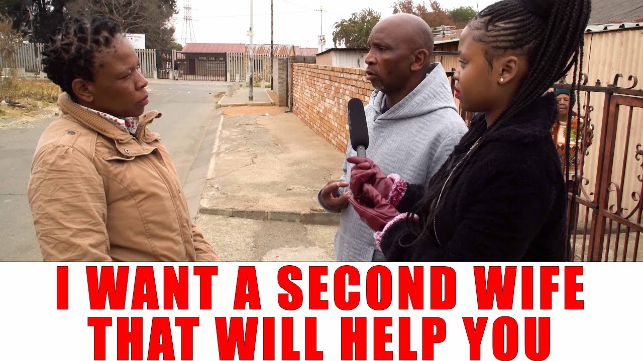 Ep 80 I Want A Second Wife That Will Help You In The House