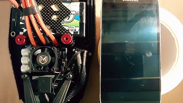 Maclan mmax pro 160A esc with android app