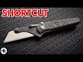 Hawk shortcut folding utility knife  overview and review