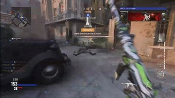 Vanguard: HP MP40 NUKE/V2 Rocket (ft. Emilia)