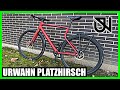 Urwahn Platzhirsch - Das E-Bike aus dem 3D Drucker  | PAT