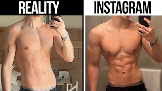 Instant Body Transformation Tricks Exposed by Josh Brett 772,616 views 1 year ago 8 minutes, 5 seconds