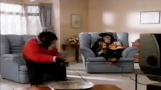 PG TIPS MONKEY ADVERT | Monkey Playing Computer Games | UK TV COMMERCIAL