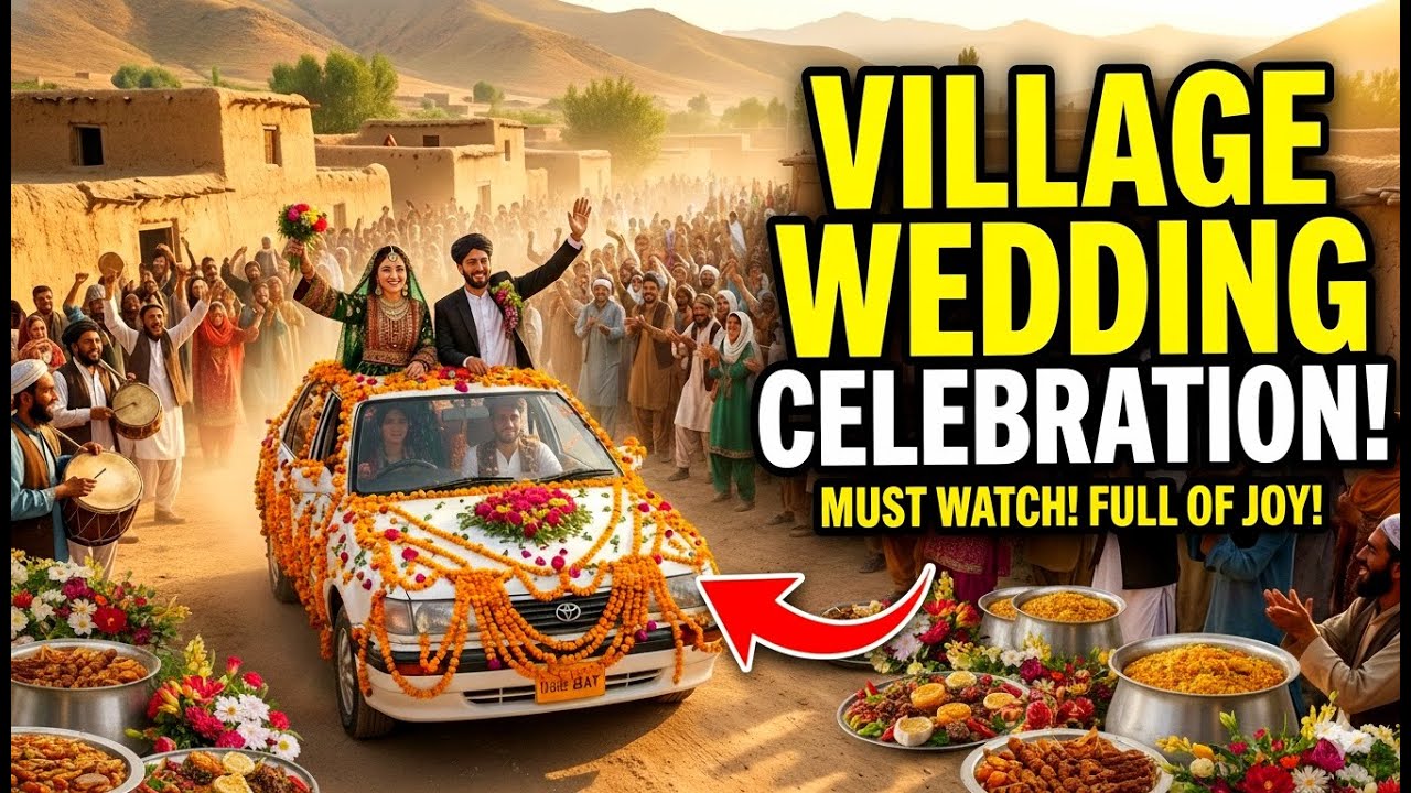 Village Life | Beautiful Rural Highlights & Wedding Moments