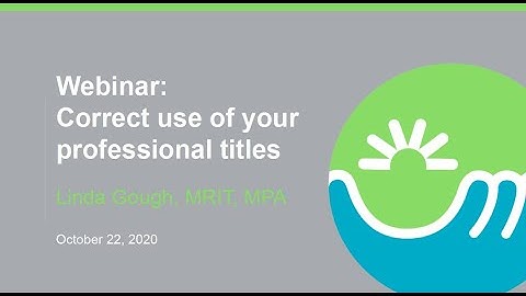 How to Use Your Protected Titles