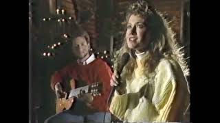 Amy Grant - Away In A Manger - Headin' Home For The Holidays - (1986) - (1080p) - (60 FPS)