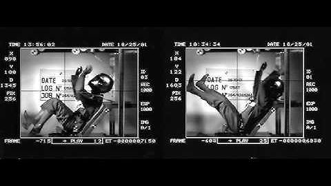 FHR Crash Test   FHR/HANS (per FIA 8858-2010) 28g @ 50kmh