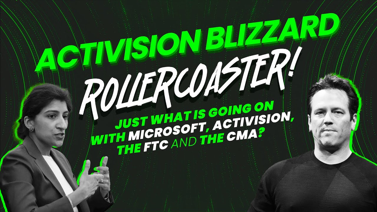 Microsoft, Activision-Blizzard, and the CMA: So, What's Next?