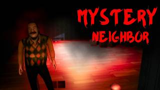 Mystery Neighbor | Hello Neighbor Fangame Gameplay screenshot 5