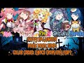 HAPPY HALLOWEEN COLOR CODED LYRICS (ROM/ENG/ESP) MORE MORE JUMP! × KAGAMINE RIN
