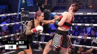 Jully Poca vs 6arbie6 - FULL FIGHT RECAP