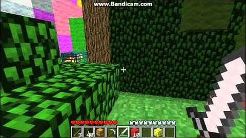 Minecraft: (ADV.) Map WONDERLAND Part 2