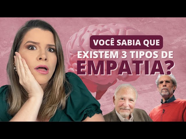 Inteligência Emocional: Há três tipos de empatia. Você tem algum