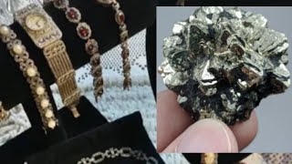 ART DECO JEWELRY/MARCASITE TREASURES!! HISTORY FROM THE INCUS BURIALS! 💍💎