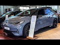 2026 Volkswagen ID 3 GTX Interior And Exterior Walkaround 2026 Volkswagen ID 3 GTX Interior And Exterior Walkaround