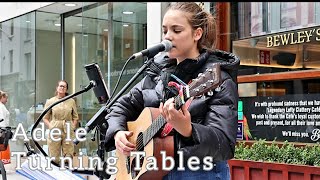 Adele - Turning Tables | Allie Sherlock Cover