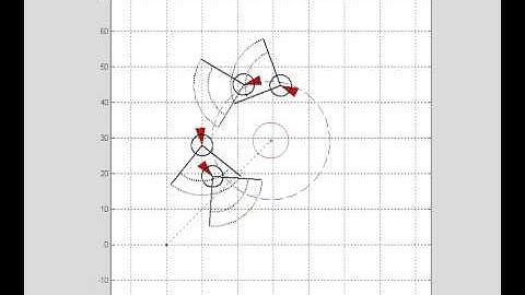 Collective Circular Motion