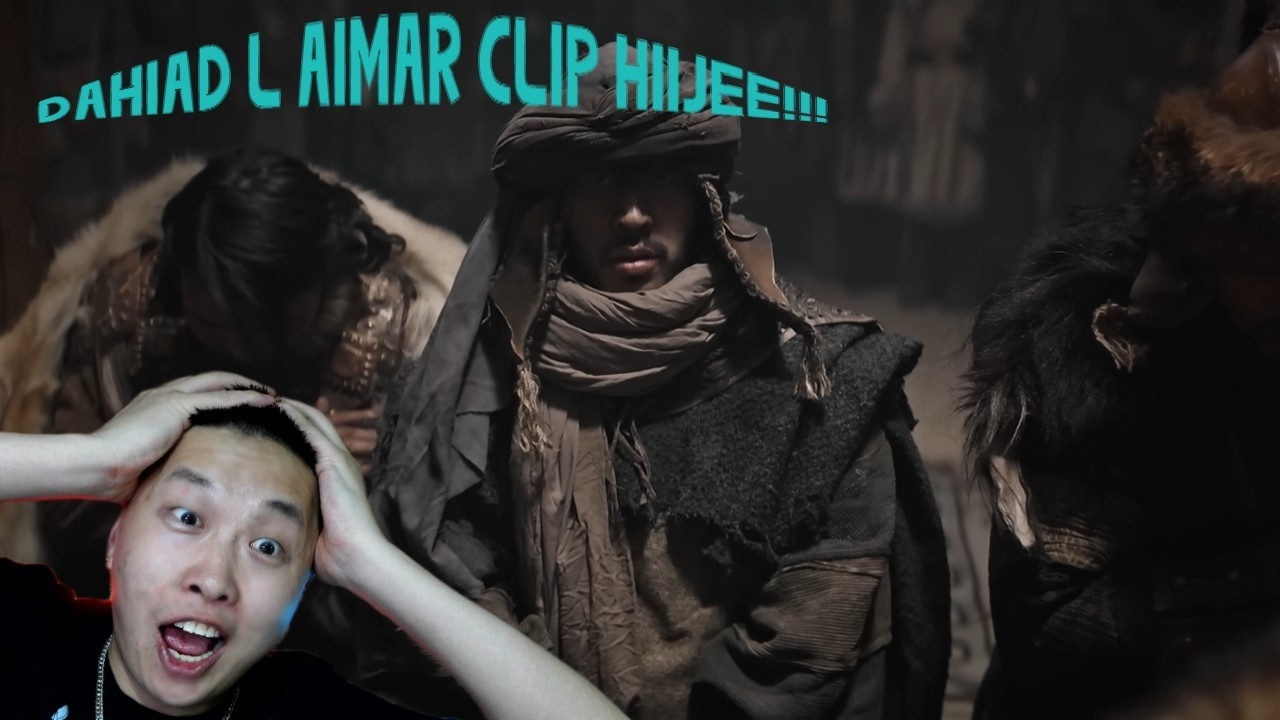 DVK Reacts to: ThunderZ - Tengri: MONGOL (Official Music Video)