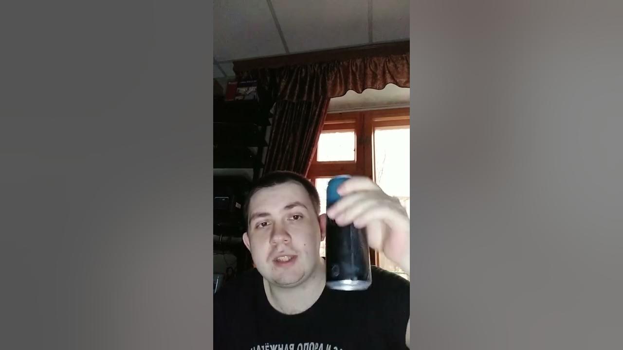 Пробую Лимонад Evervess: Блэк Рояль - YouTube