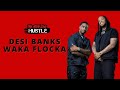 Desi Banks &amp; Waka Flocka Talk New Podcast, We Playin&#39; Spades!