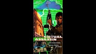 Virtual assassin (Cyberjack)  1995 version francaise