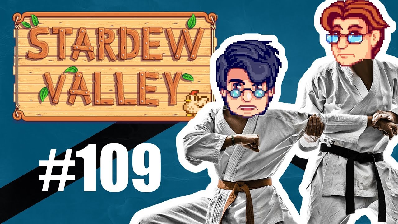 Stardew Valley 1.3 Multiplayer Gameplay | PIERRE VS MORRIS!!! | Carbon